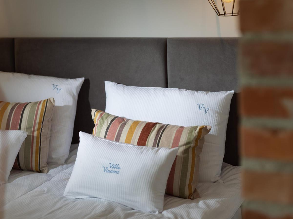 Vincent Apartamenty Darlowek Ujście-Darłowskie Esterno foto