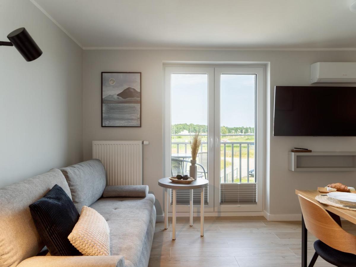 Vincent Apartamenty Darlowek Ujście-Darłowskie Esterno foto