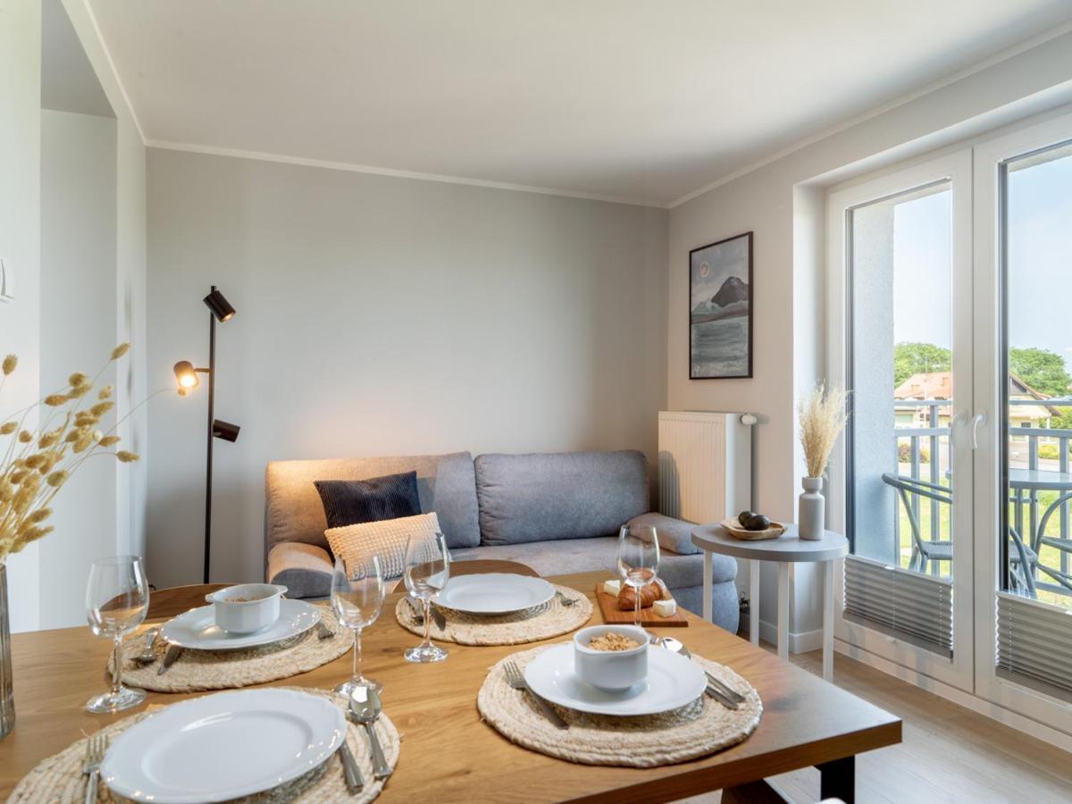 Vincent Apartamenty Darlowek Ujście-Darłowskie Esterno foto