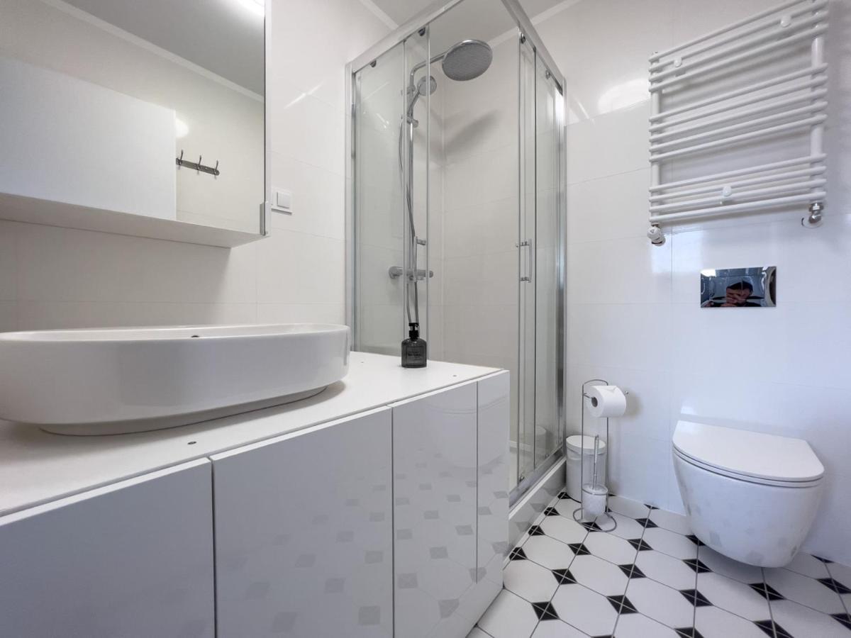 Vincent Apartamenty Darlowek Ujście-Darłowskie Esterno foto