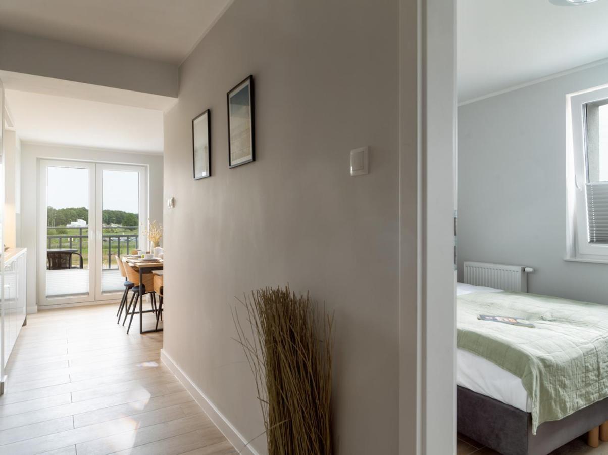 Vincent Apartamenty Darlowek Ujście-Darłowskie Esterno foto