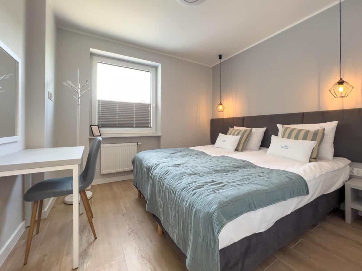 Vincent Apartamenty Darlowek Ujście-Darłowskie Esterno foto